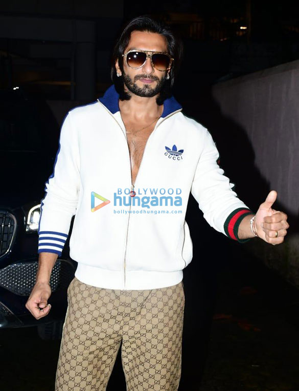 photos ranveer singh snapped at sanjay leela bhansalis office in juhu 1 2