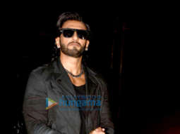 Photos: Ranveer Singh snapped in Mumbai