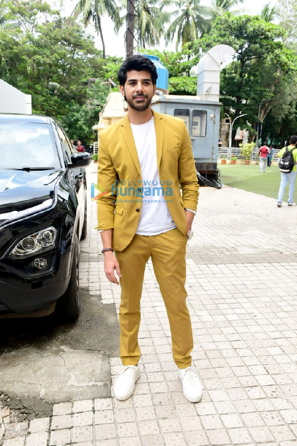 photos rashmika mandanna neena gupta and others snapped at goodbye trailer launch in mumbai 4