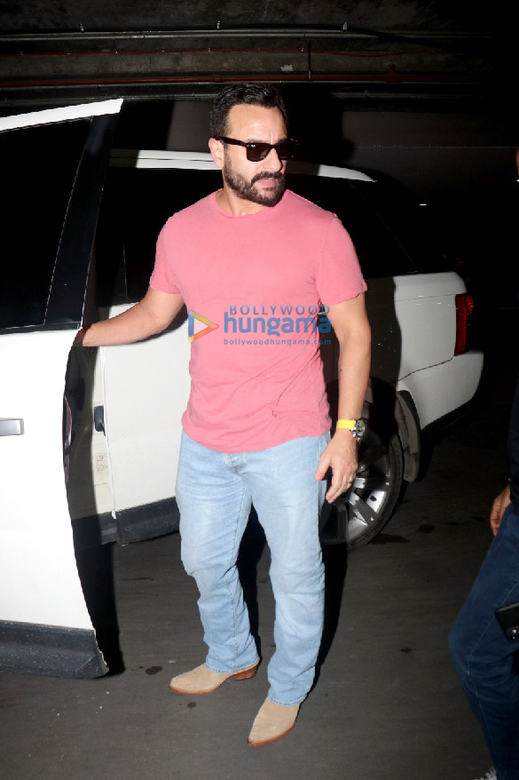 photos rashmika mandanna saif ali khan and others snapped at the airport 009 1
