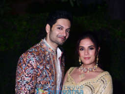 Photos: Richa Chadha and Ali Fazal’s pre-wedding functions begin