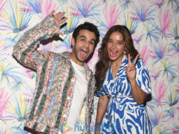 Photos: Rochak Kohli and Lisa Mishra’s grace the launch of their latest single ‘Door Akhiyon Se’