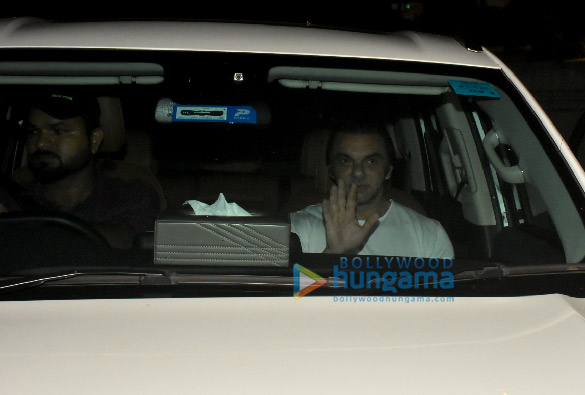 photos salman khan aayush sharma anil kapoor and others attend chunky pandeys birthday bash at his residence in bandra 9