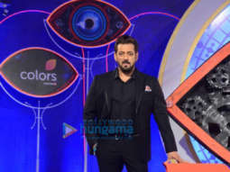 Photos: Salman Khan attends the press meet of Bigg Boss 16