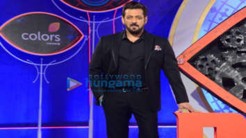 Photos: Salman Khan attends the press meet of Bigg Boss 16
