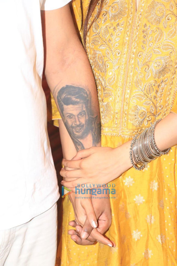 photos shehnaaz gill snapped with her brother at lalbaugcha raja as they seek the blessings of the lord ganesha 2