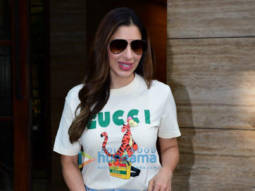 Photos: Sophie Choudry spotted in Khar