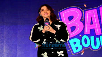 Photos: Tamannaah Bhatia, Madhur Bhandarkar and others snapped at Babli Bouncer trailer launch