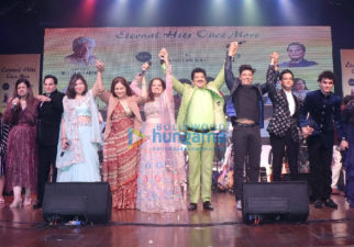Photos: Udit Narayan, Alka Yagnik, Shaan, and other Bollywood singers grace the concert Eternal Hits Once More By Lalit Pandit