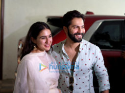 Photos: Varun Dhawan, Sara Ali Khan, Sidharth Malhotra and others snapped at T-series’ Ganpati puja