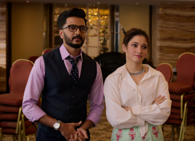 Plan A Plan B Trailer: 'Marriage counselor' Tamannaah Bhatia and 'Divorce lawyer' Riteish Deshmukh fall in love in quirky comedy