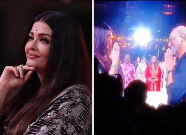 Ponniyin Selvan Trailer Launch: Aishwarya Rai Bachchan touches Rajinikanth's feet; greets her 'guru' Mani Ratnam, watch viral videos 