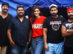 Prabhas, Kriti Sanon, Om Raut to launch Adipurush teaser on October 3 at a grand on-ground event in Ayodhya