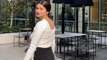 Prachi Desai has got the birthday glow on the face!