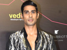 Prateik Babbar makes a statement with his stylish look