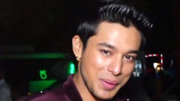 Pratik Sehajpal has a chit-chat with paps