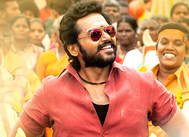 Prime Video announces the digital premiere of Tamil Film Viruman starring Prakash Raj and Karthi on September 11 