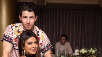 Priyanka Chopra shares a glimpse of her eventful night in New York