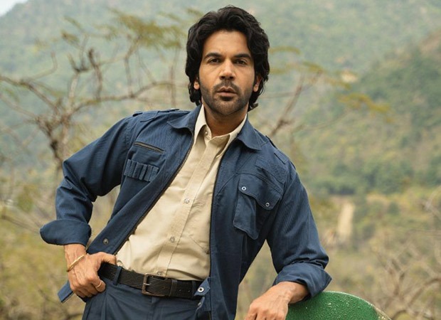 Rajkummar Rao gives a badass vibe in Guns & Gulaabs teaser