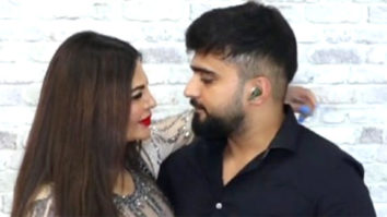 Rakhi Sawant does couple poses with boyfriend Adil Khan