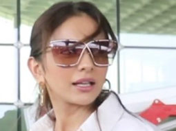 Rakul Preet Singh walks in style at the airport
