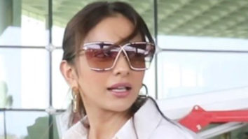 Rakul Preet Singh walks in style at the airport