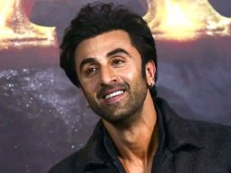 Ranbir Kapoor helps over-enthusiastic fans after they fall off the barricades in an attempt to take selfies with him; watch