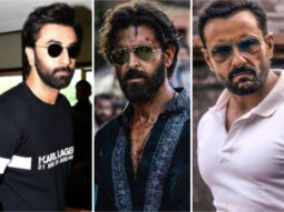 Ranbir Kapoor urges fans to watch Hrithik Roshan-Saif Ali Khan starrer Vikram Vedha in theatres after Brahmastra success, watch video
