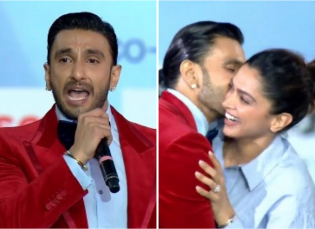 Ranveer Singh breaks down in tears after winning Best Actor for 83; gives sweet kiss to Deepika Padukone: 'I’m in disbelief every day that I became an actor'