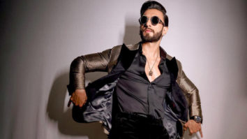 Ranveer Singh is all set for FIFA World Cup