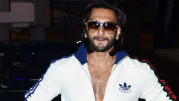 Ranveer Singh is always high on energy for his fans
