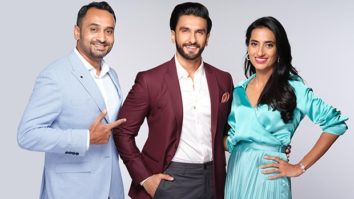 Ranveer Singh makes his first startup investment with SUGAR Cosmetics