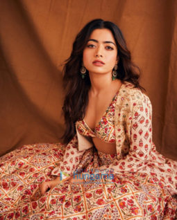 Celebrity Photos of Rashmika Mandanna