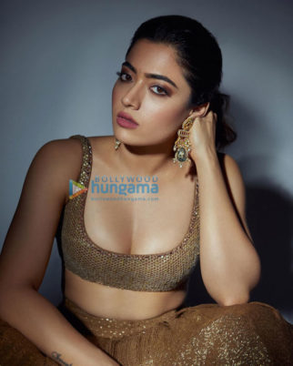 Celebrity Photos of Rashmika Mandanna