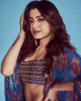 Celebrity Photos of Rashmika Mandanna