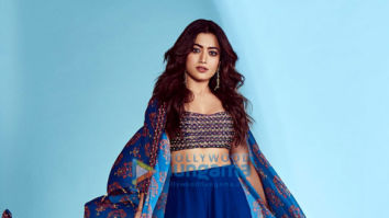 Celeb Photos Of Rashmika Mandanna