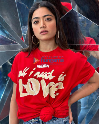 Celebrity Photos of Rashmika Mandanna