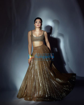 Celebrity Photos of Rashmika Mandanna