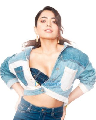 Celeb Photos Of Rashmika Mandanna