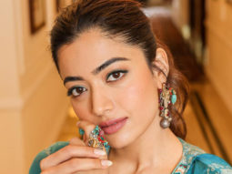 Rashmika Mandanna can make anyone fall in love with her smile!