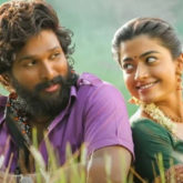 Rashmika Mandanna gives an update on Pushpa 2 - The Rule with Allu Arjun: 'I start in a couple of days'