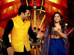 Rashmika Mandanna promotes Goodbye on Jhalak Dikhhla Jaa | The Hic Song | Nora Fatehi | Karan Johar