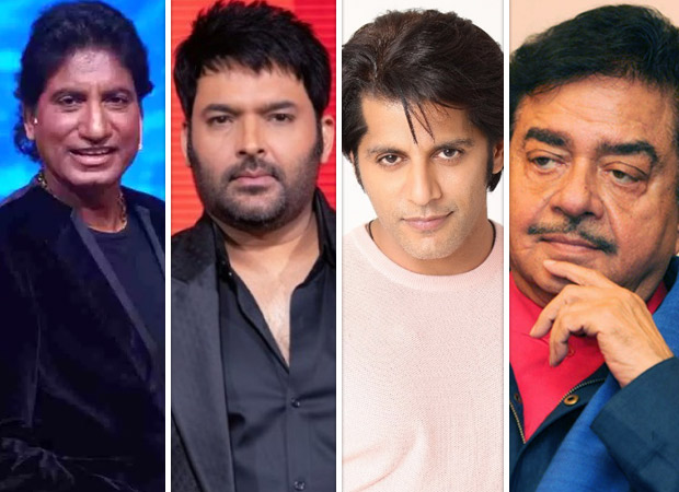Remembering Raju Srivastava: Kapil Sharma, Karanvir Vohra and Shatrughan Sinha reminisce about the late comedian