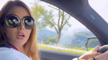 Ruhi Singh looks stylish as ever in her recent reel