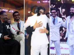 SIIMA 2022: Ranveer Singh shares candid moments with Kamal Haasan, Allu Arjun, Yash, Vijay Deverakonda and Rana Daggubati