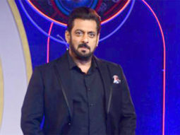 Salman Khan at the Press Conference of Bigg Boss 16
