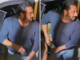 Salman Khan really did ‘BYOG – Bring Your Own Glass’ to a party and fans are finding it hilarious, watch viral video