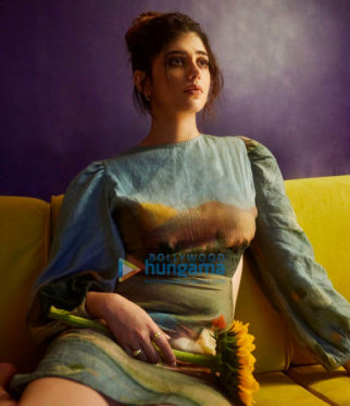 Celebrity Photos of Sanjana Sanghi