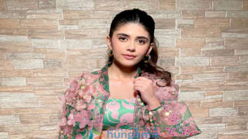 Celebrity Photos of Sanjana Sanghi