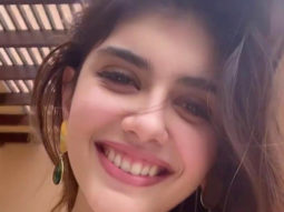 Sanjana Sanghi shares a glimpse of her adventurous holiday